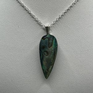 Labradorite necklace