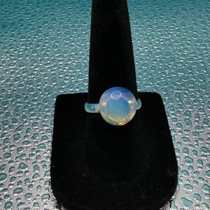 Opal Ring