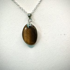 Tigers Eye pendant