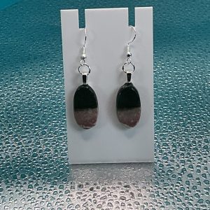 Montana Agate earrings
