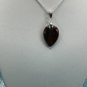 Teardrop Crystal necklace