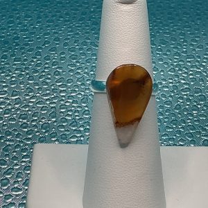 Montana Agate ring