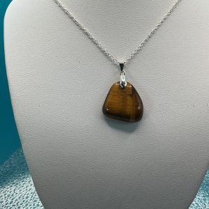 Tigers Eye Necklace