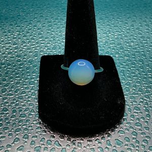 Opal ring