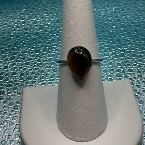 Tigers Eye ring