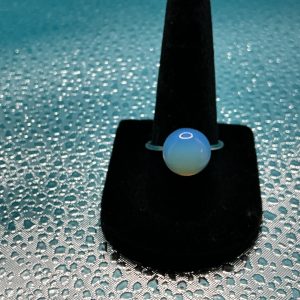 Opal ring