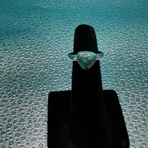 Turquoise ring