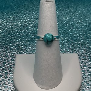 Handcrafted Turquoise Rings