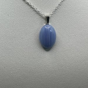 Blue Lace necklace