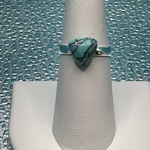 Turquoise ring