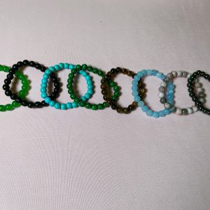 Gemstones Beaded Bracelets for Women & Men