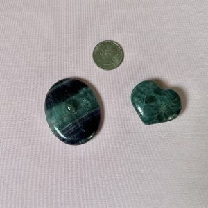Worry Stone & Pocket Stone Set