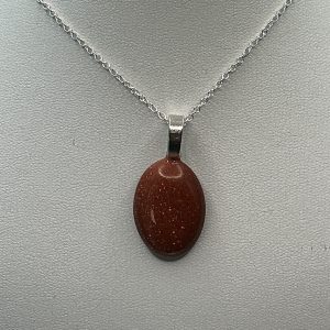 Sun Stone necklace