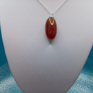 Orange Agate