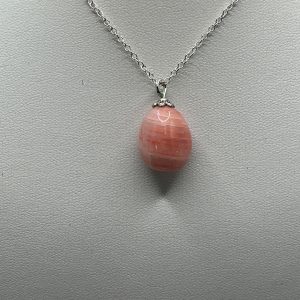 Pink Lace Agate