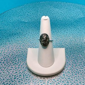 Teardrop Engagement Ring​