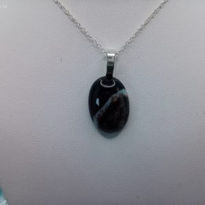 Dark Amethyst pendant