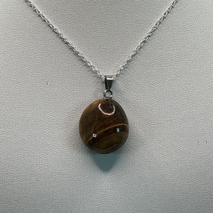 Tigers Eye necklace