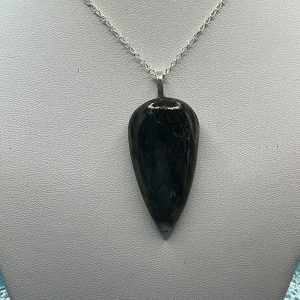 Labradorite pendant necklace
