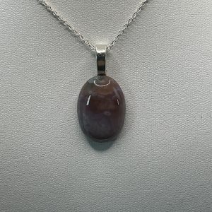 Labradorite necklace