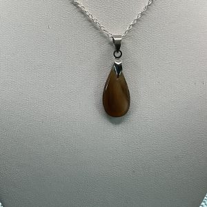 Tigers Eye Necklace
