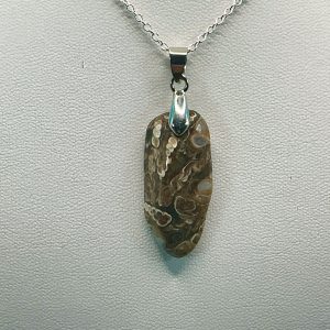 Natural Agate necklace for sale