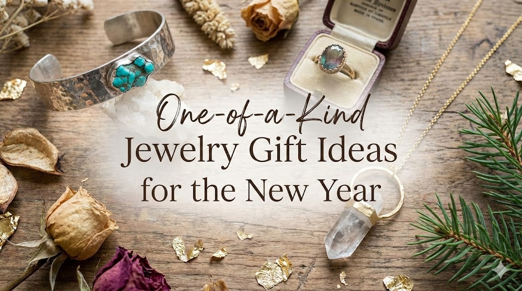 One-of-a-Kind Jewelry Gift Ideas for the New Year
