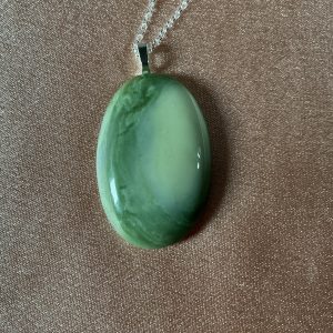 Light Green Aventurine Necklace