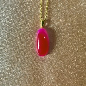 Buy Red Crystal Necklace Online