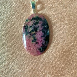 Pink Aventurine Necklace