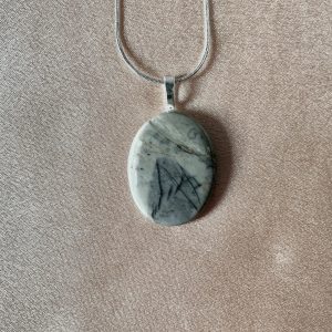 Hematitea Necklace