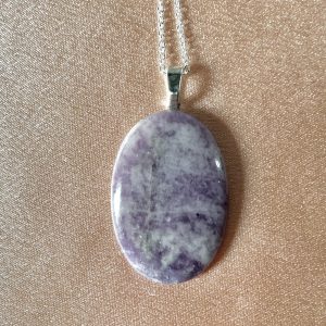 Ocean Jasper Necklace