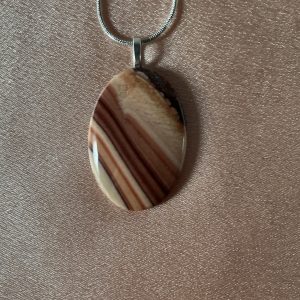 Picture Jasper Necklace