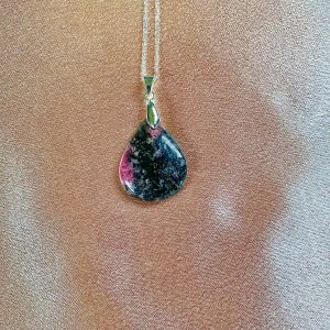 Jasper Necklace