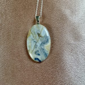 Magnesite Necklace