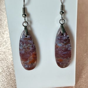 Brecciated Jasper Earrings