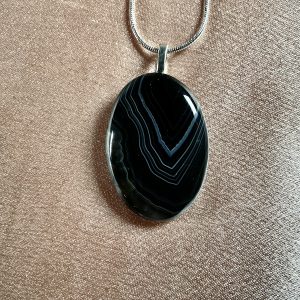 Chrysocolla Malachite Necklace