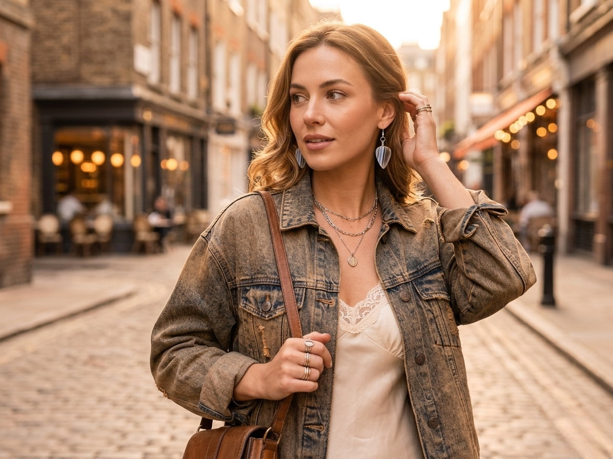 Shop Handmade Gemstone Earrings for Women
